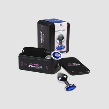 Plug Anal Bijou Secret Pleasure S