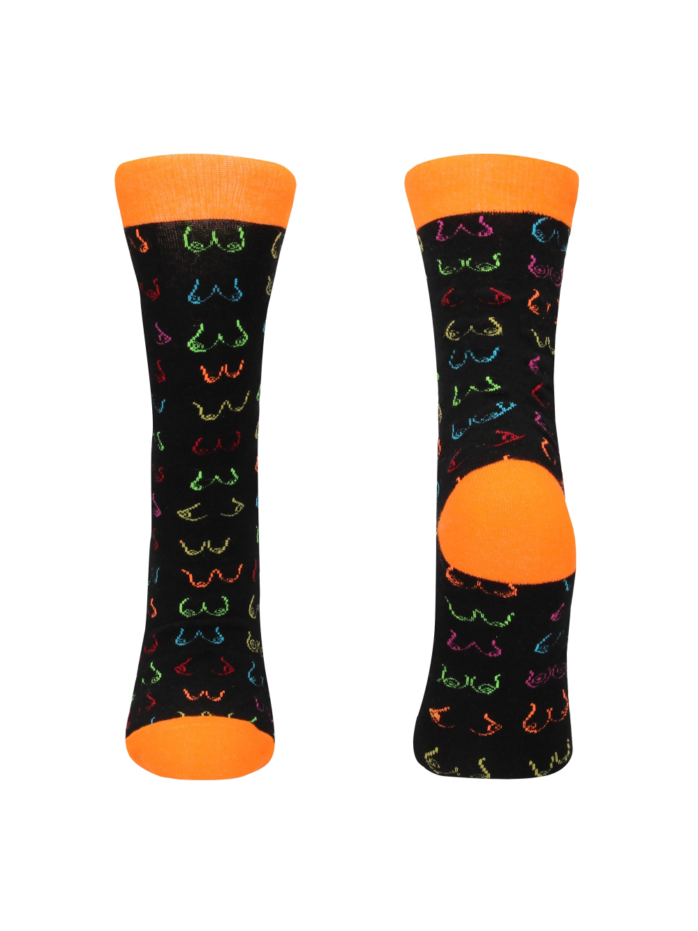 Chaussettes Sexy Socks Free The Titty main product photo