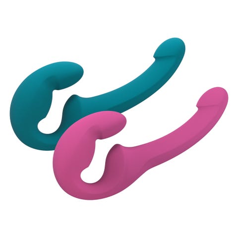 Strap-On Double Dildo Share Lite