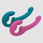 Strap-On Double Dildo Share Lite