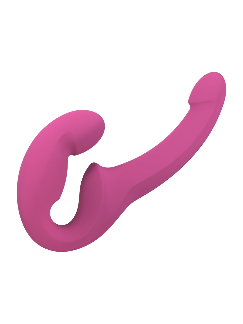 Strap-on double dildo Share Lite 3