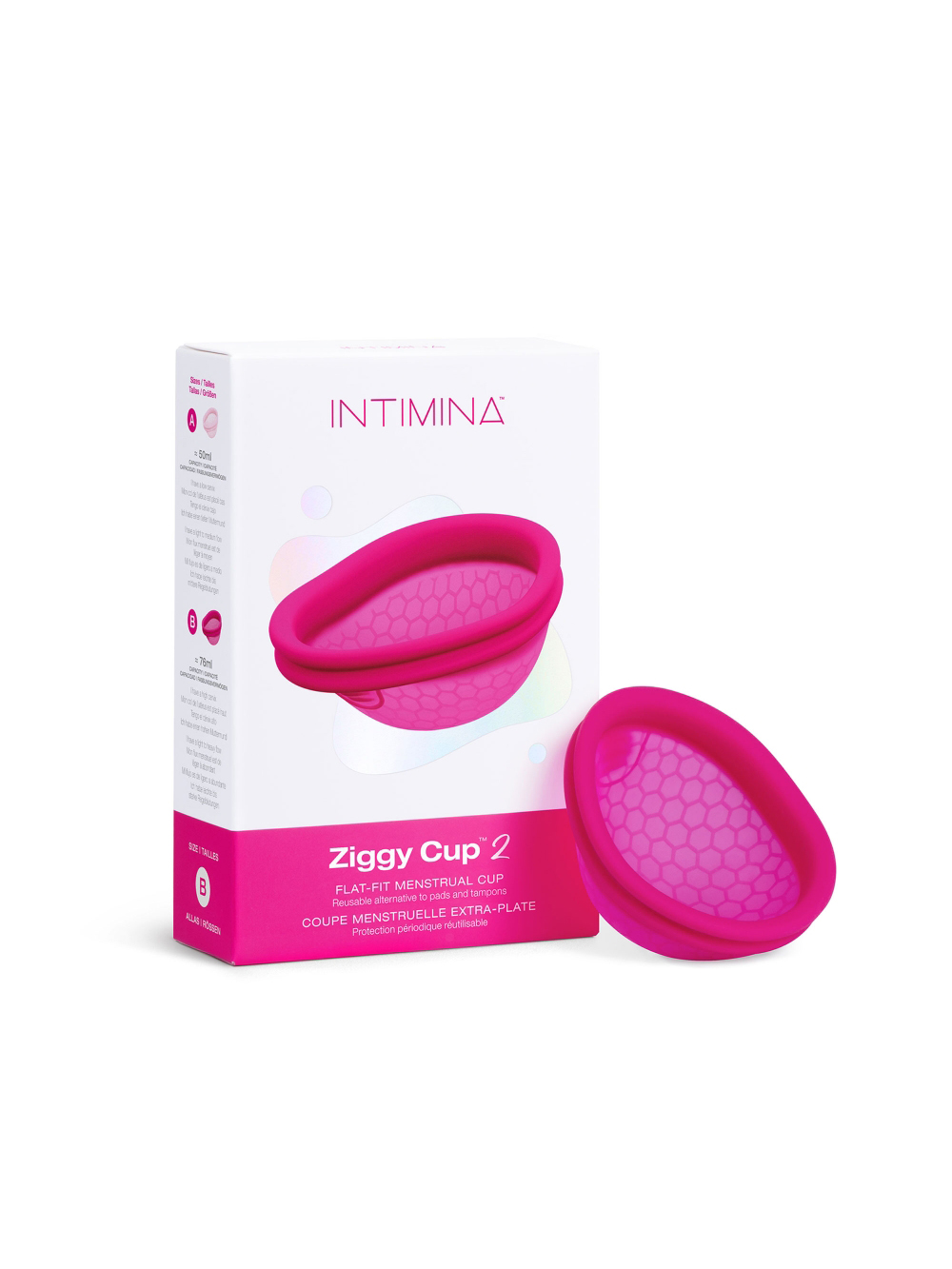 Coupe Menstruelle Ziggy Cup Taille B