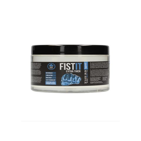 Lubrifiant Fisting Extra Thick Pot de 500 ml