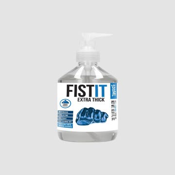 Lubrifiant Fisting Extra Thick Pot de 500 ml