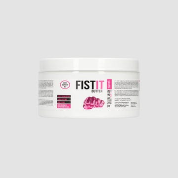 Lubrifiant Fisting Butter Pot de 500 ml