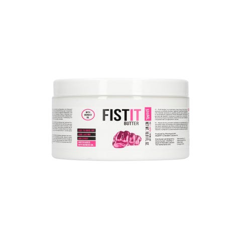 Lubrifiant Fisting Butter Pot de 500 ml