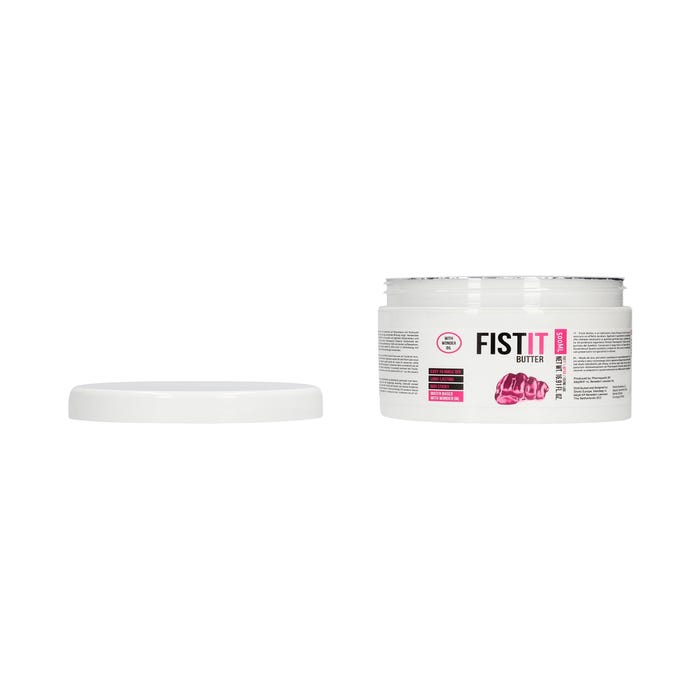 Lubrifiant Fisting Butter Pot de 500 ml