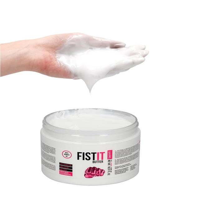 Lubrifiant Fisting Butter Pot de 500 ml