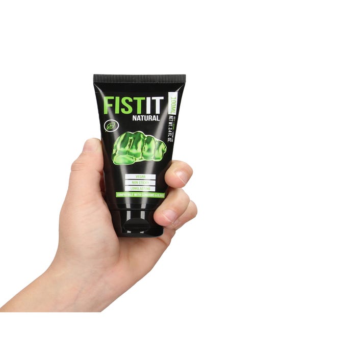 Lubrifiant Fisting Natural 100 ml