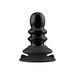 Plug Anal en Verre Vibrant Ribbly