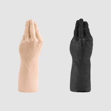 Gode XXL Belladonna's Magic Hand