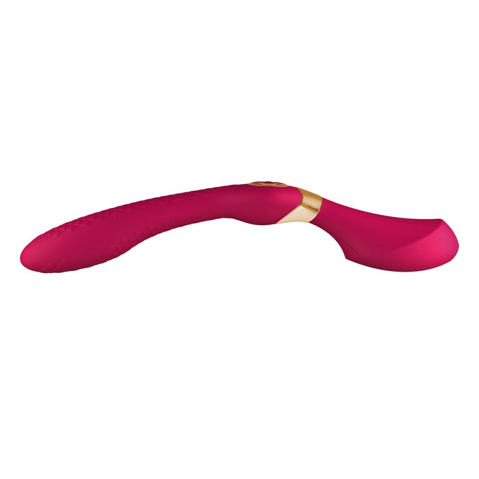 Vibromasseur Wand Shunga Zoa