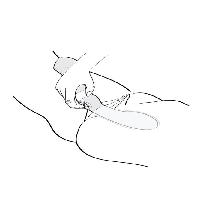 Vibromasseur Wand Shunga Zoa