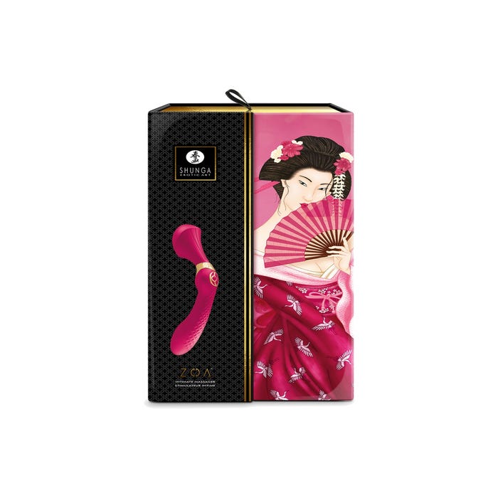 Vibromasseur Wand Shunga Zoa