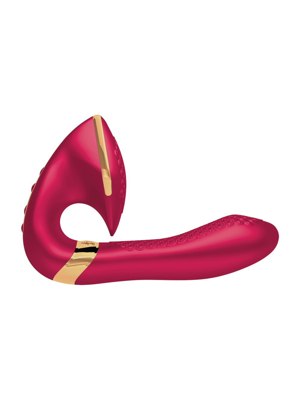 Vibromasseur Rabbit Shunga Soyo 3