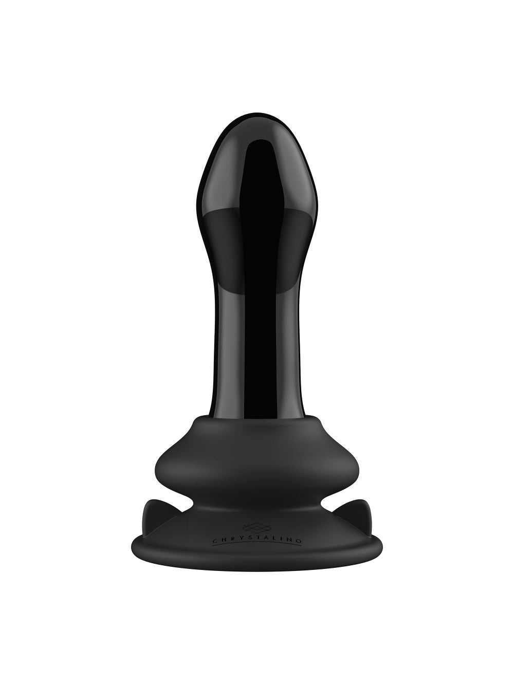 Plug Anal en Verre Vibrant Pluggy
