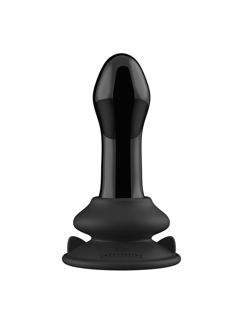 Plug Anal en Verre Vibrant Pluggy main product photo