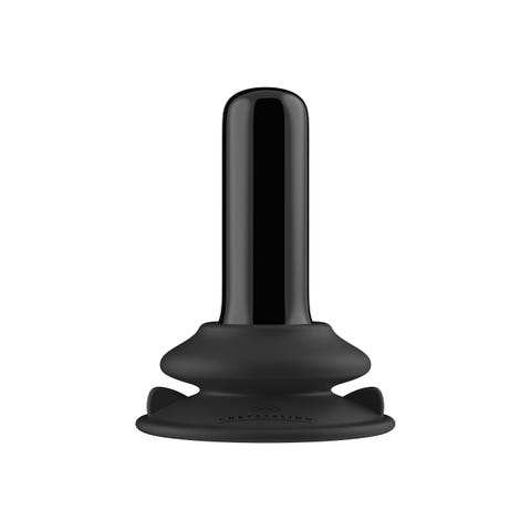 Plug Anal en Verre Vibrant Thumby