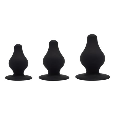 Kit Plug Anal SilexD S Model 2