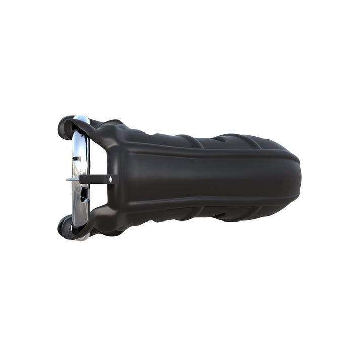 Cage de Chasteté Silicone Hardcore Cock Blocker