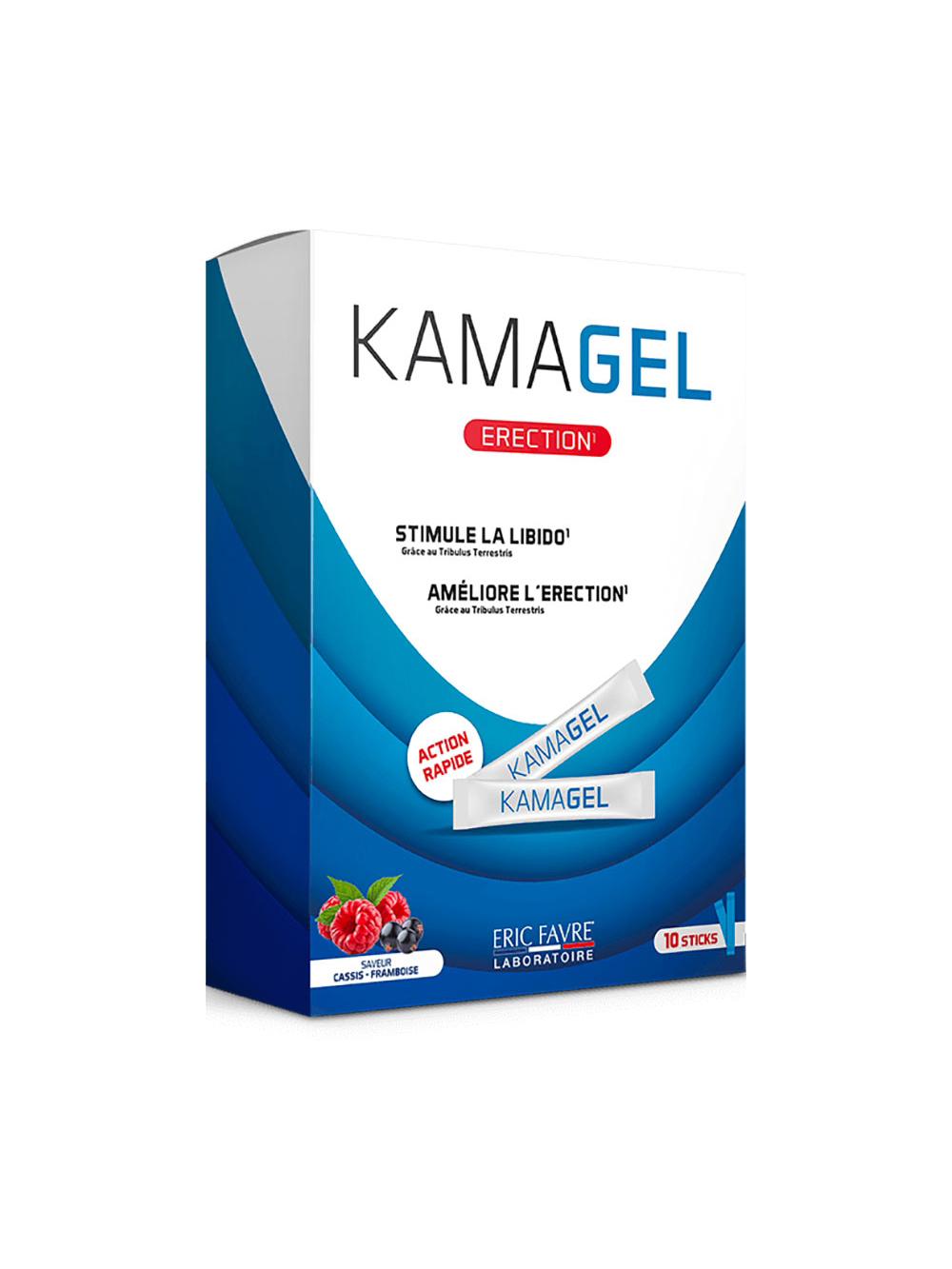Stimulant Kamagel Érection et Libido main product photo