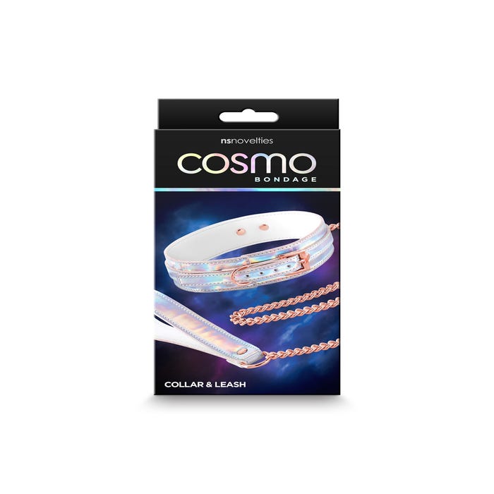 Collier & Laisse Cosmo Bondage