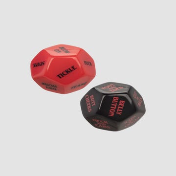 Dés Coquins Roll Play Naughty Bits