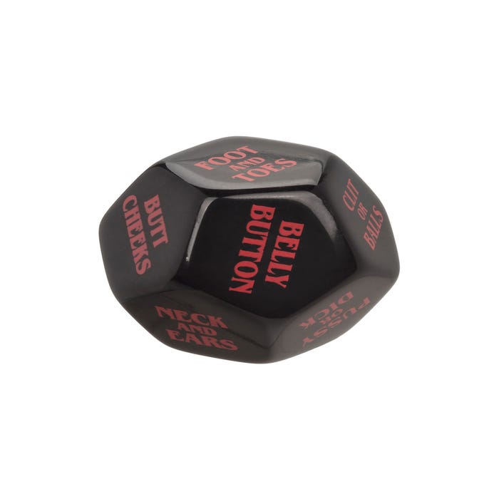 Dés Coquins Roll Play Naughty Bits