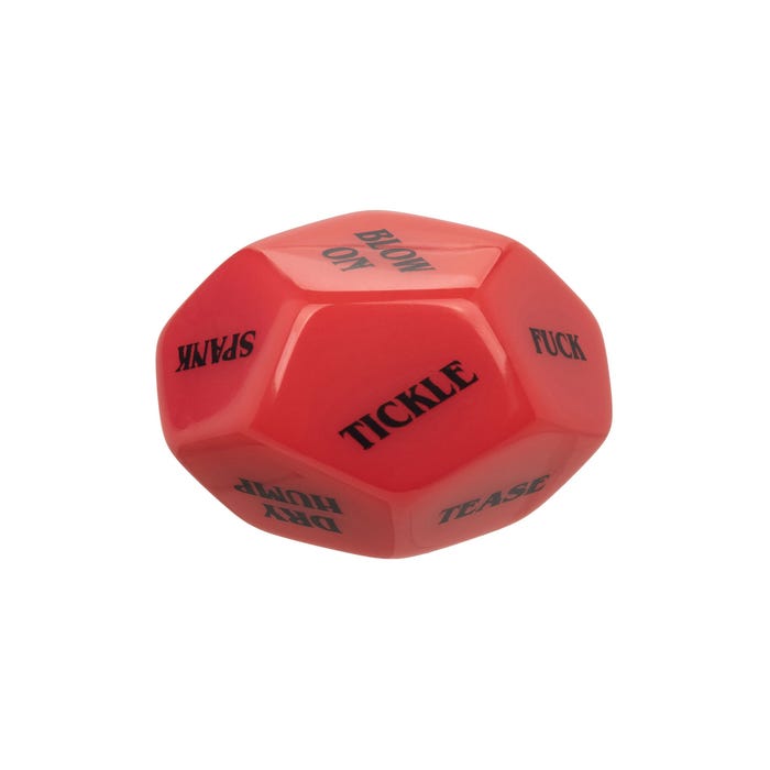 Dés Coquins Roll Play Naughty Bits