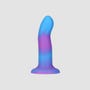 Dildo Ventouse Phosphorescent Rave 20,3 cm