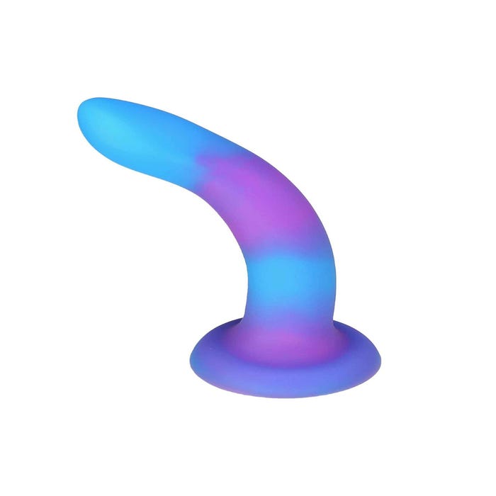 Dildo Ventouse Phosphorescent Rave 20,3 cm