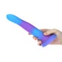 Dildo Ventouse Phosphorescent Rave 20,3 cm