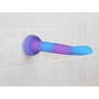 Dildo Ventouse Phosphorescent Rave 20,3 cm