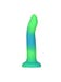 Dildo Ventouse Phosphorescent Rave 20,3 cm