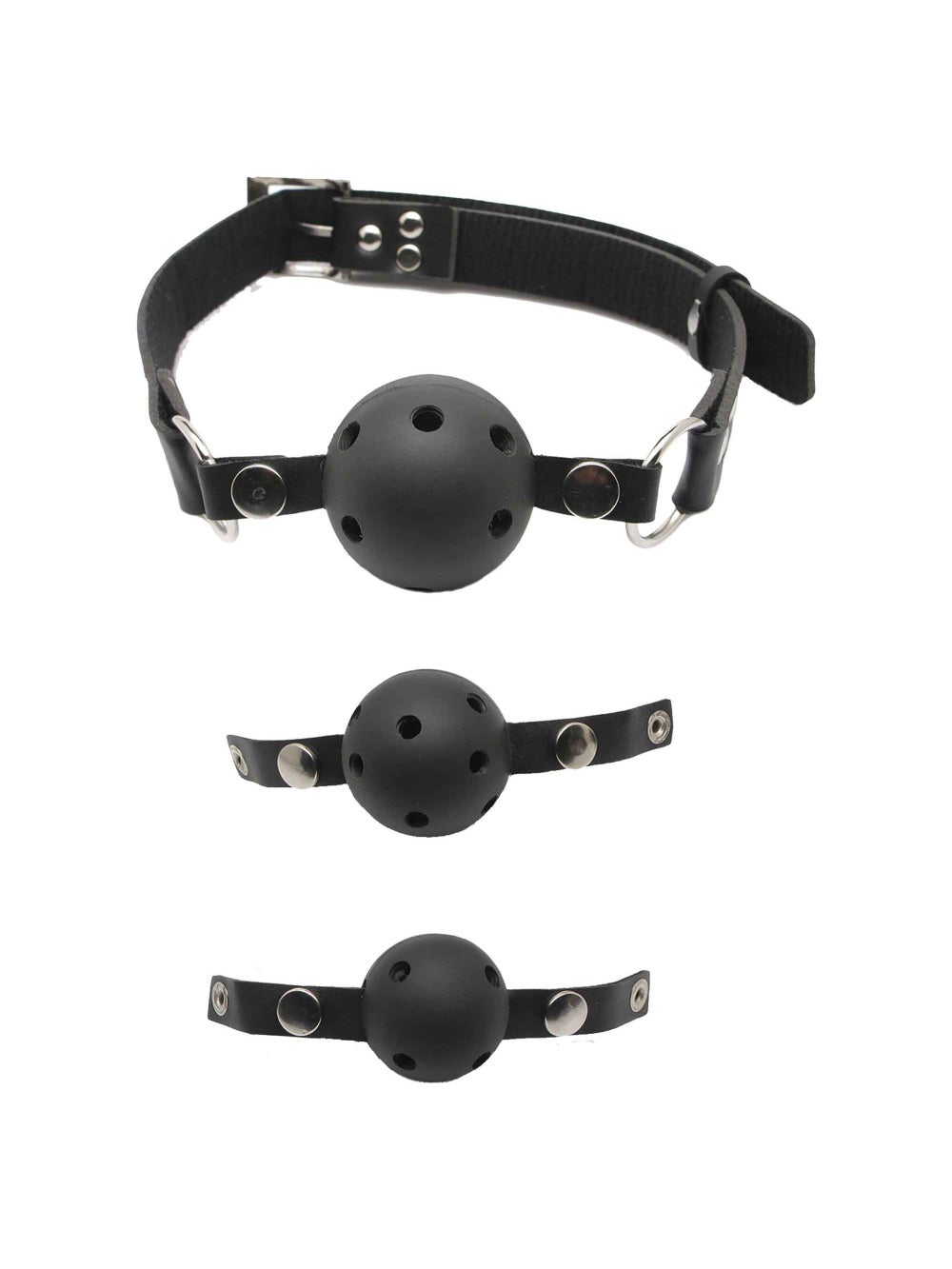 Bâillon Boule d'Entraînement Fetish Fantasy Series 3