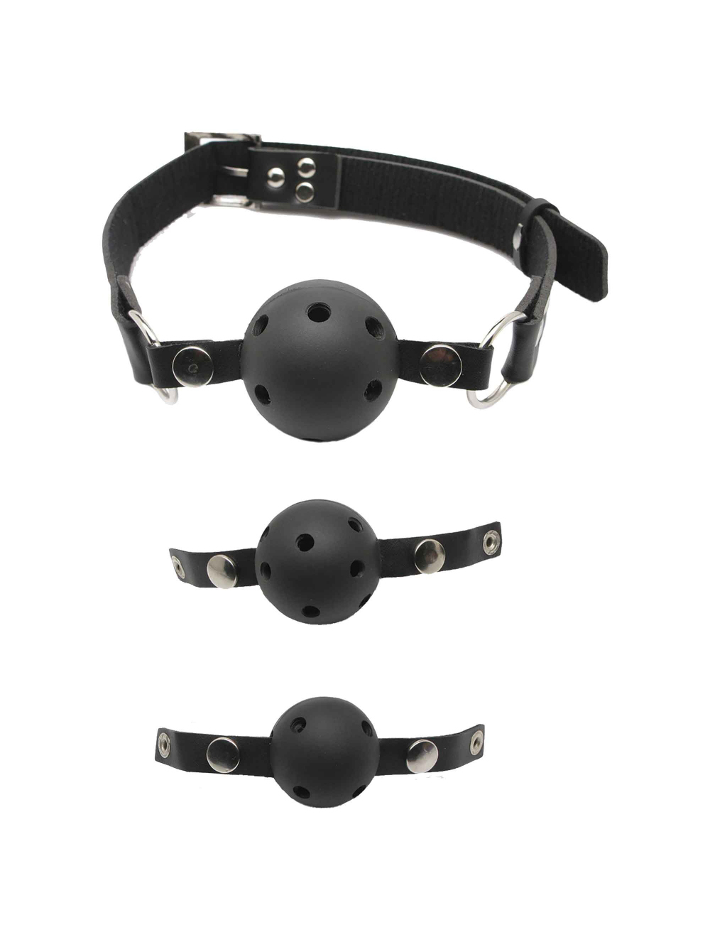 Bâillon Boule d'Entraînement Fetish Fantasy Series main product photo