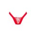 String Larisya Rouge