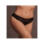 Culotte Claire Noire