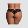 Culotte Claire Noire