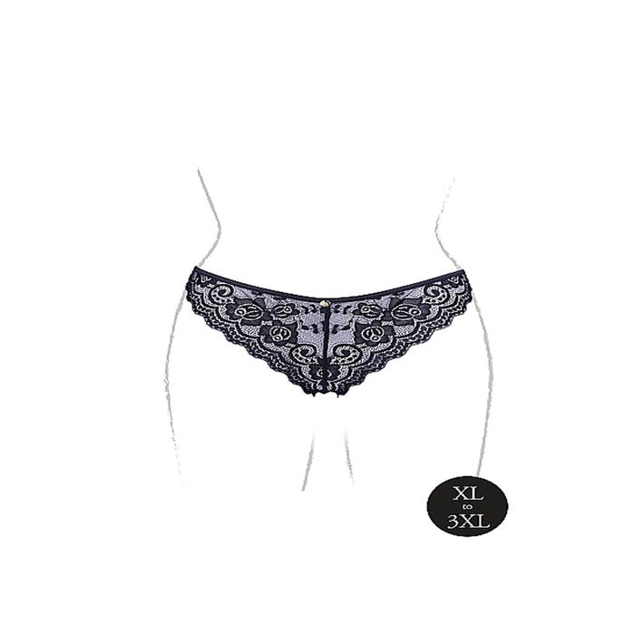 Culotte Claire Noire GT