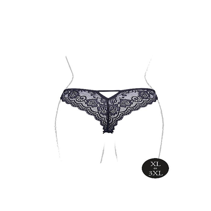 Culotte Claire Noire GT