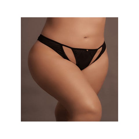 Culotte Ouverte Milou Noire GT