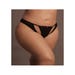 Culotte Ouverte Milou Noire GT