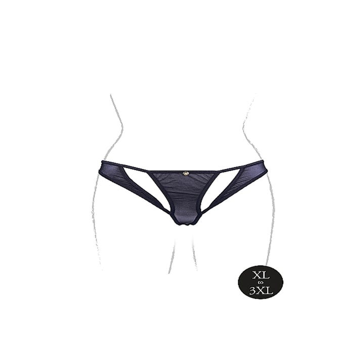 Culotte Ouverte Milou Noire GT