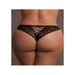 Culotte Zoé Noire GT