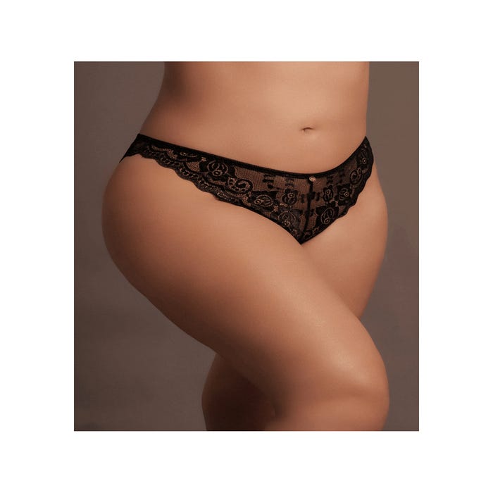 Culotte Zoé Noire GT