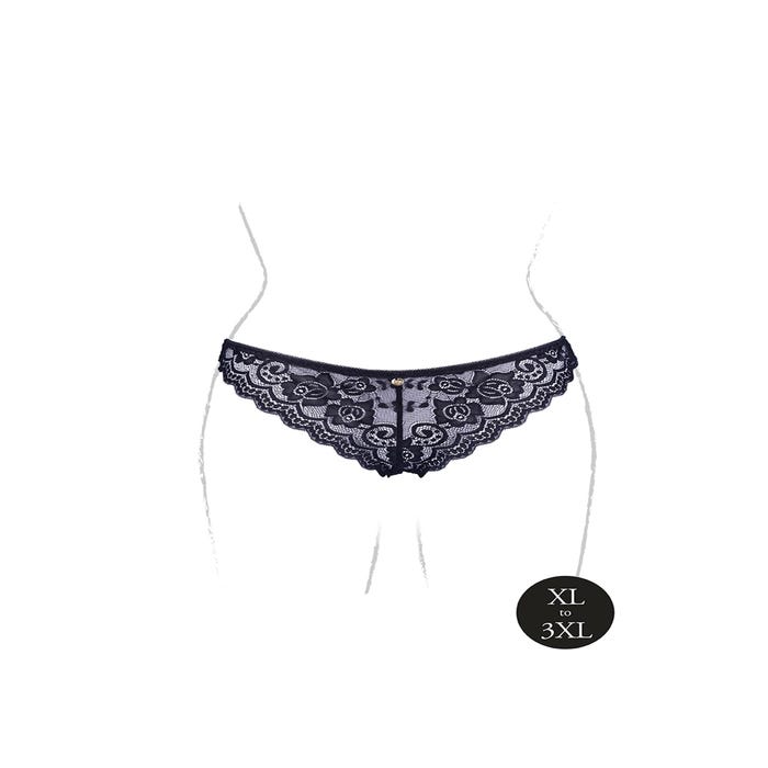 Culotte Zoé Noire GT