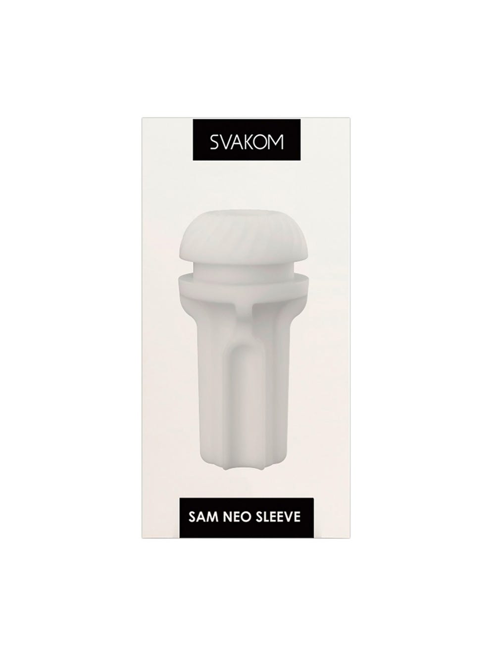 Gaine pour Masturbateur Svakom Sam Neo