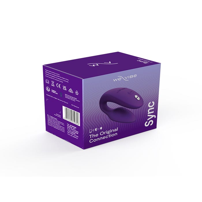 Stimulateur Connecté We-Vibe Sync 2