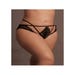 Culotte Ouverte Léna Noire GT